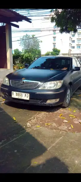 Toyota camry 2.4 V at 2003 pjk idup Rp 53jt