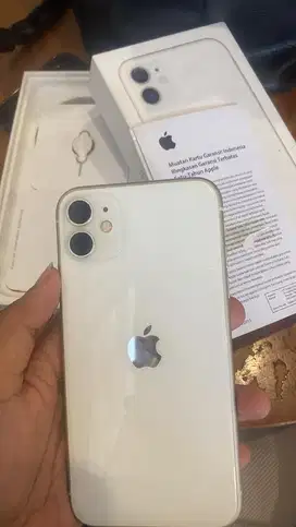 JUAL CEPAT iphone 11 64gb IBOX