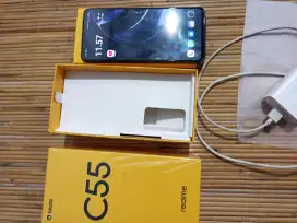 REALME C55 jual cepat