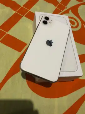 iphone 11 256GB  ori inter