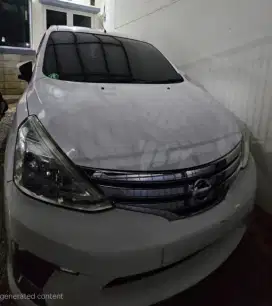 Jual Mobil Nissan Livina