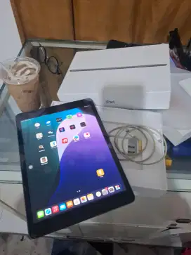 Ipad 9 wifi Only Fullset