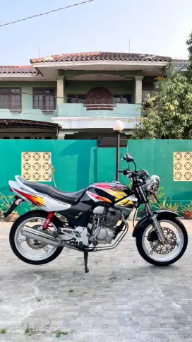 Honda Tiger 2000 Tilam Tilas Tirev