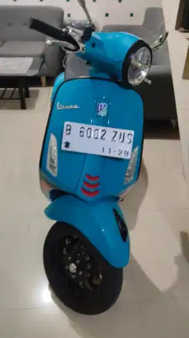Vespa Sprint 150