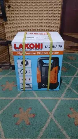 Lakoni Laguna 70 High Pressure