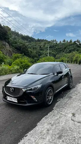 MAZDA CX 3 2017 2.0
