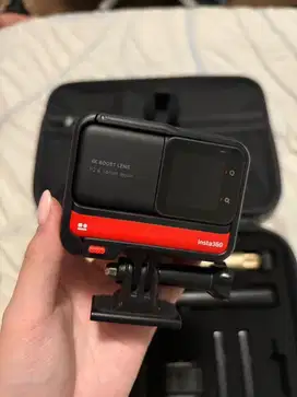 Action Camera INSTA 360 ONE RS TWIN EDITION