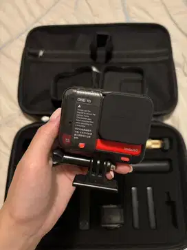 Action Camera INSTA 360 ONE RS TWIN EDITION