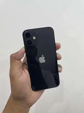 IPHONE 12 MINI 128GB BLACK