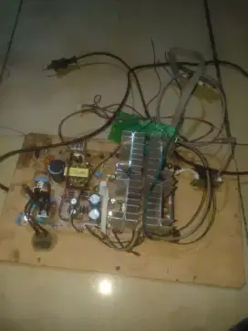mesin bekas polytron
