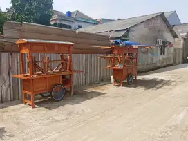 Grobak angkringan