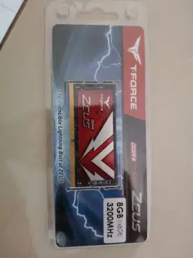 Ram Laptop 8GB ddr4l Team group Zeus