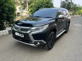 Kredit low DP ! Mitsubishi Pajero Sport Dakar 4x2 AT 2017
