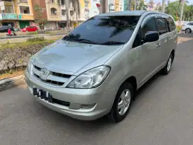 Low KM ! Kijang Innova G Manual MT Bensin 2005