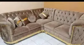 Jual Cepat Sofa Mewah L