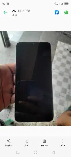 INFINIX SMART 5 ORIGINAL SEGEL