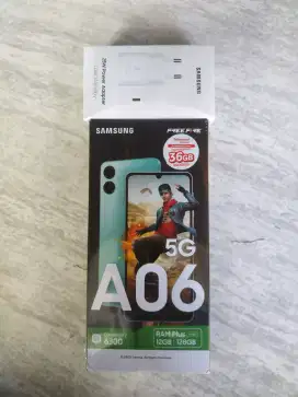 Samsung A06 5G 6/128 New