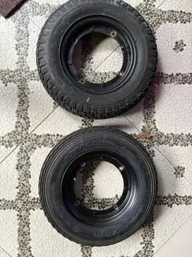 velg ring 8 vespa ps