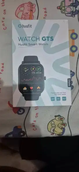 SMART WATCH HUAFIT GTS AOLON