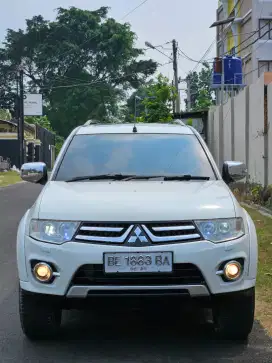 Mitsubsihi pajero Sport 2014 dakar 4x2 diesel metik full istimewa