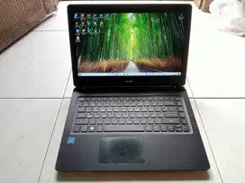 Acer ES1-432 / Celeron N3350 / 500Gb / 4Gb / 2-3 Jam / MULUS