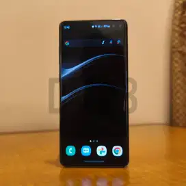 Samsung S10+ Black 8/128 SEIN