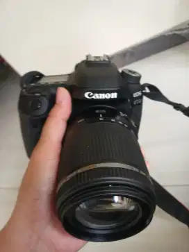 Camera canon 80 D