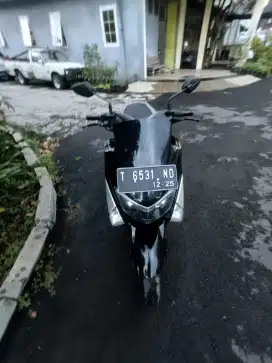 Jual cepat yamaha NMax tahun 2015 mulus