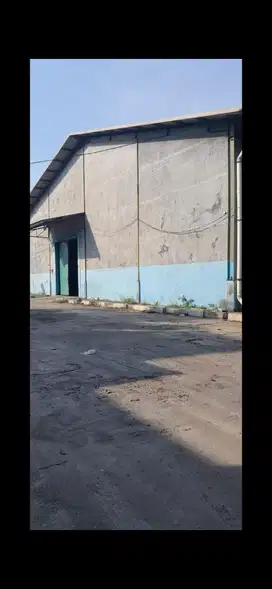 Gudang Sewa Murah Lt. 5000 m2 di Cilincing Jakarta Utara