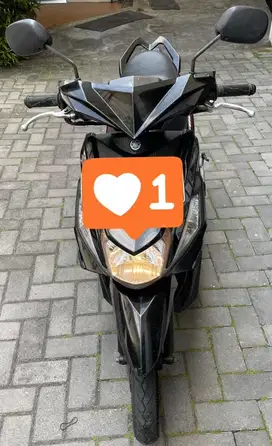 Motor Mio 125 Yamaha