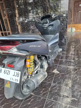 Pcx 150 2020 lur