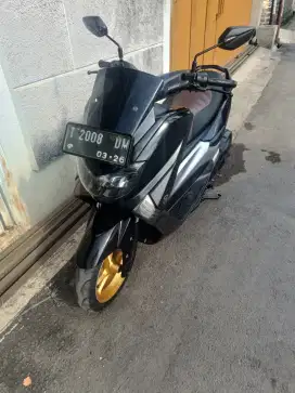 Jual cepat Yamaha N-Max tahun 2016 mulus
