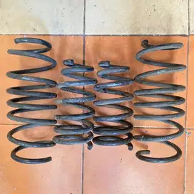 Lowering Kit Per Eibach for Honda CRV Gen 3 Gen 4 RE1 RM4 Ori Not Tein