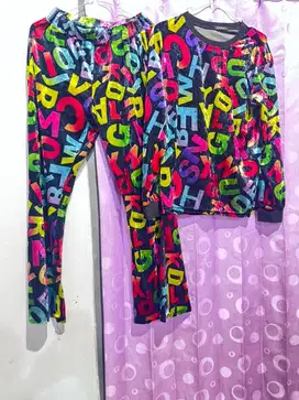 PRELOVED VELVET ONESET