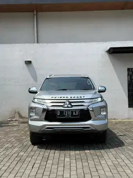 Pajero Dakar 2022 antik matic diesel