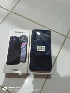 Samsung a15 Ram 8+8/256 GB mulus hp bok