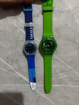 Swatch sg dan new gent