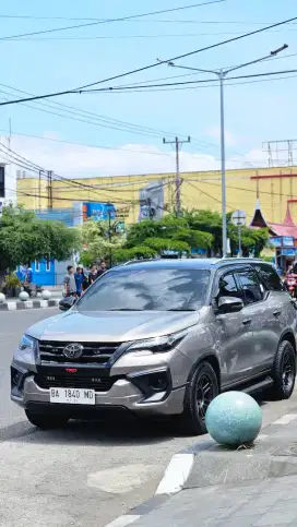Fortuner vrz trd
