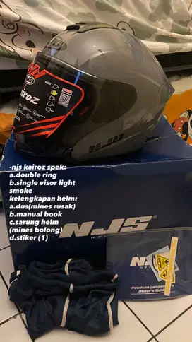 helm njs kairoz