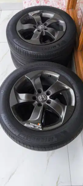 Velg OEM HRV R17  5 PCD