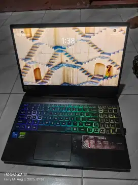 Laptop Acer Nitro V AN515-58 Core i7-12650H 512/16/8 GB