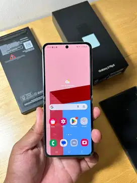 Samsung Z Flip 5 8/512GB SEIN MULUS FULLSET ORIGINAL