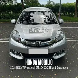 Honda Mobilio E CVT Prestige 2014