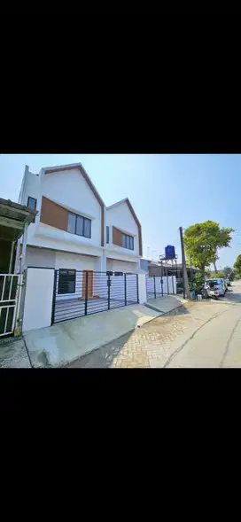 Rumah  Estetik Murah Siap Huni di Harapan Indah Bekasi