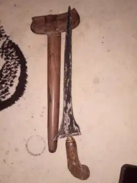 Keris sepuh mojopahit