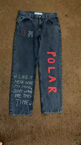 Calana polar skate co