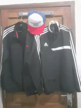 Jaket trecktop ADI