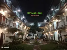 KOS KOST 73 Kamar Komersial Luas 1160 di SETU dekat pamulang BSD