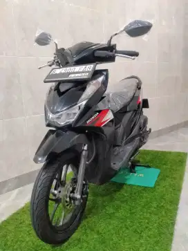 Honda Beat Sporty Tahun 2023 Full Original Siap Pakai