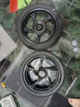 Velg standar Mio soul sporty all Yamaha maharin aja